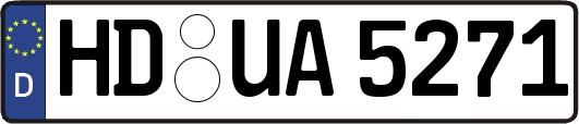 HD-UA5271
