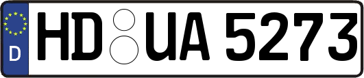 HD-UA5273