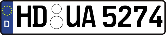 HD-UA5274