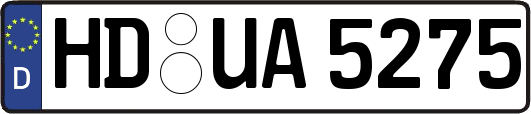 HD-UA5275