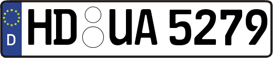 HD-UA5279