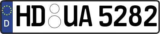 HD-UA5282