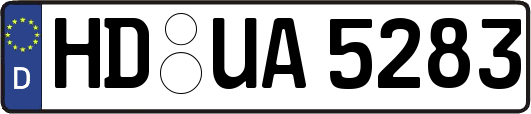 HD-UA5283