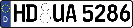 HD-UA5286