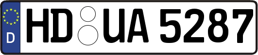 HD-UA5287