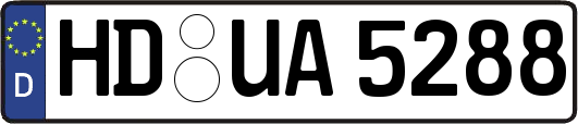 HD-UA5288