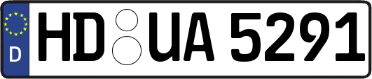 HD-UA5291