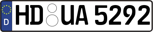 HD-UA5292
