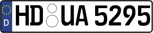 HD-UA5295