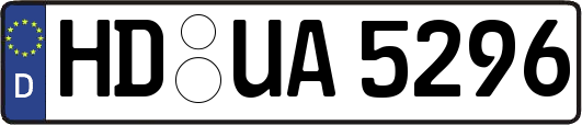 HD-UA5296