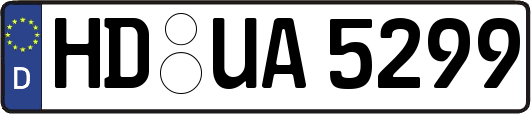 HD-UA5299