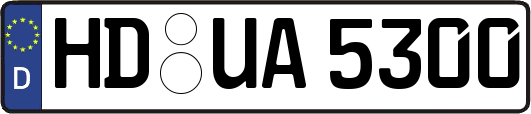 HD-UA5300