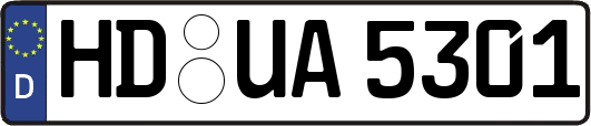 HD-UA5301