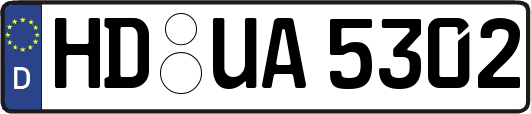 HD-UA5302
