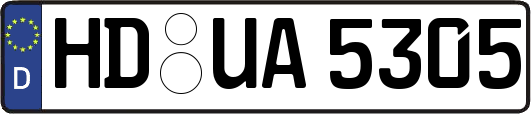HD-UA5305