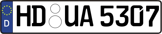 HD-UA5307
