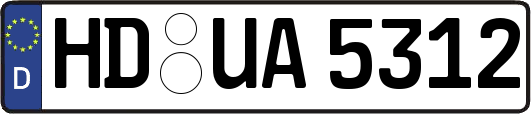HD-UA5312