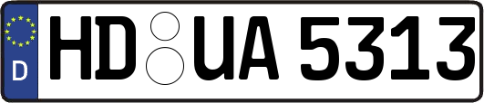 HD-UA5313