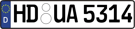 HD-UA5314