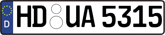 HD-UA5315