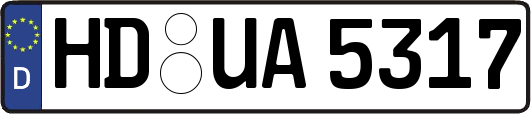 HD-UA5317