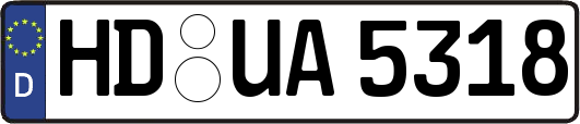 HD-UA5318