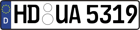 HD-UA5319