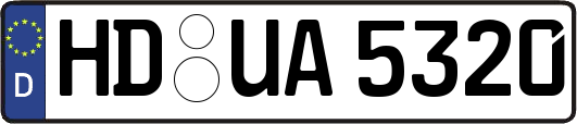 HD-UA5320