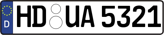 HD-UA5321
