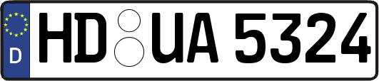 HD-UA5324