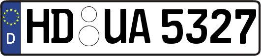 HD-UA5327