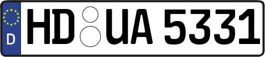 HD-UA5331