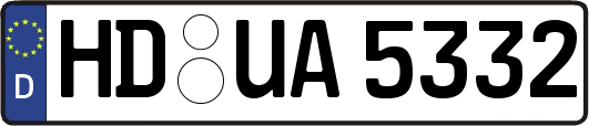 HD-UA5332