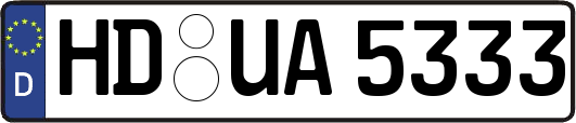 HD-UA5333