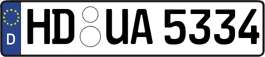HD-UA5334