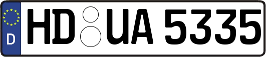 HD-UA5335