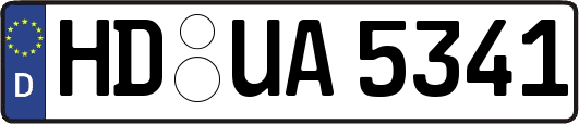 HD-UA5341