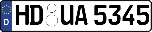 HD-UA5345