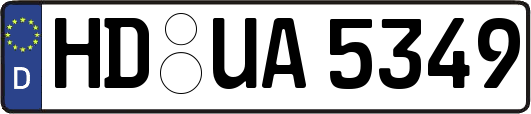 HD-UA5349