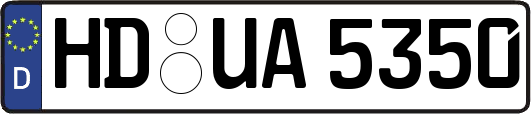 HD-UA5350