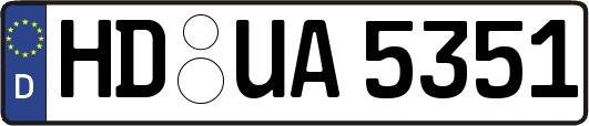 HD-UA5351