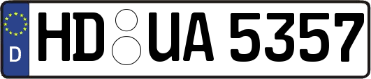 HD-UA5357
