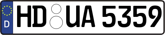 HD-UA5359