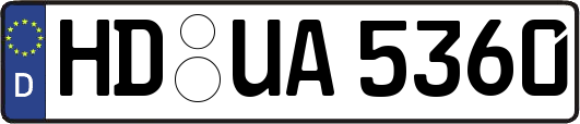 HD-UA5360