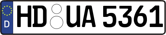 HD-UA5361
