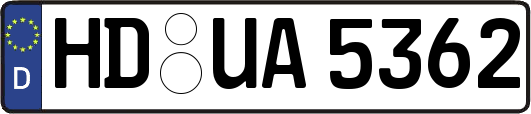 HD-UA5362