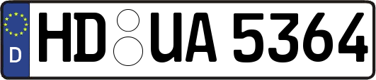 HD-UA5364