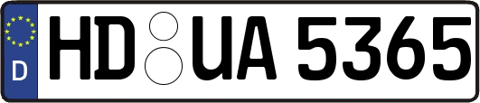 HD-UA5365