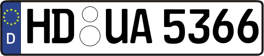 HD-UA5366