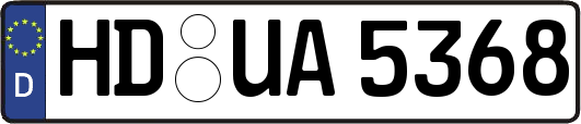HD-UA5368